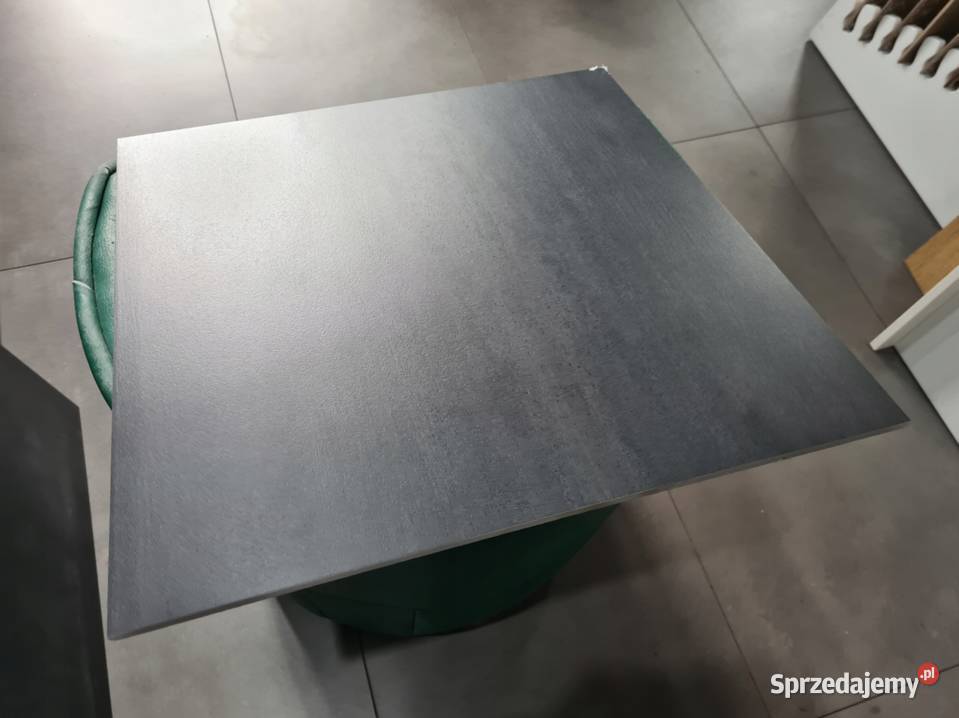 PŁYTKA gres GPTU 606 BLACK 60X60 GAT 1 PROMOCJA Płytki uniwersalne Opoczno