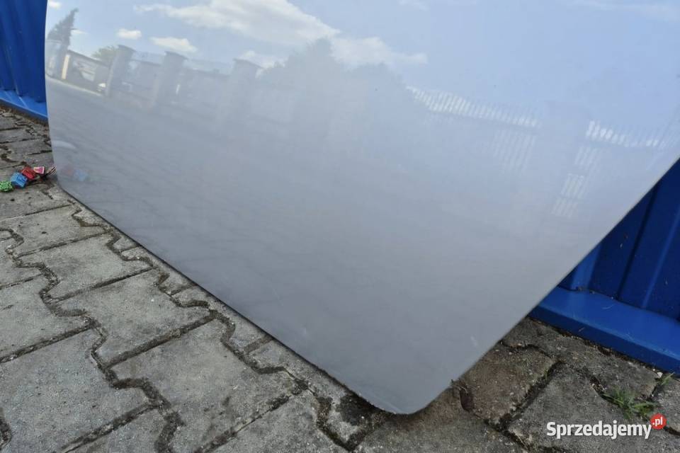 DRZWI PRZÓD LEWY PRZEDNIE LEWE AUDI TT SREBRNE Działoszyce