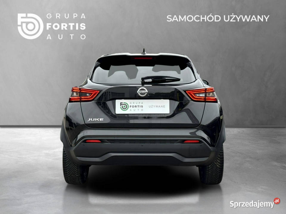 Nissan Juke 10 DIGT 114 Automat DCT Salon światła LED