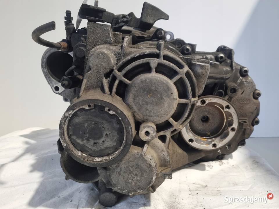SKRZYNIA BIEGÓW Audi A3 II 8P VW Golf V 20 TDI osobowe Rudka