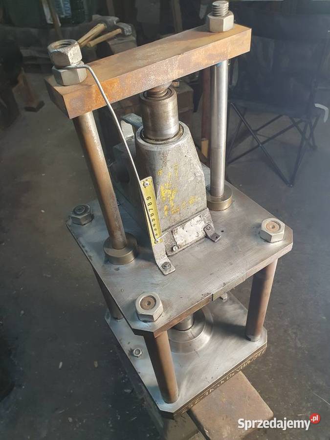 Maszyna wytrzymalosciowa Pozostałe Węglowice