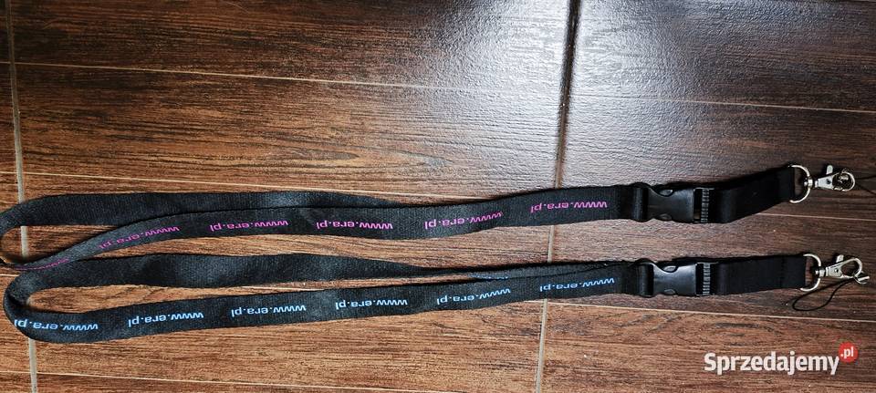 Era unikalna nowa kolekcjonerska smycz Gliwice