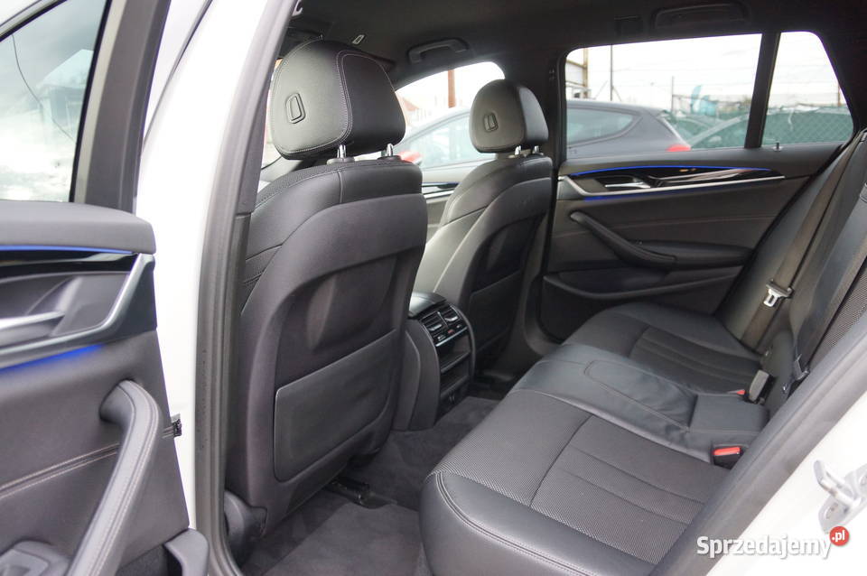 BMW 520d XDrive 20 Diesel 190 4x4 Navi Kamera tempomat Nowy Sącz sprzedam