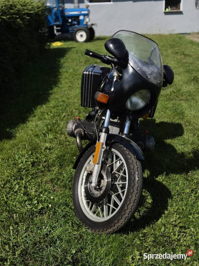 Bmw R100 rs pomorskie sprzedam