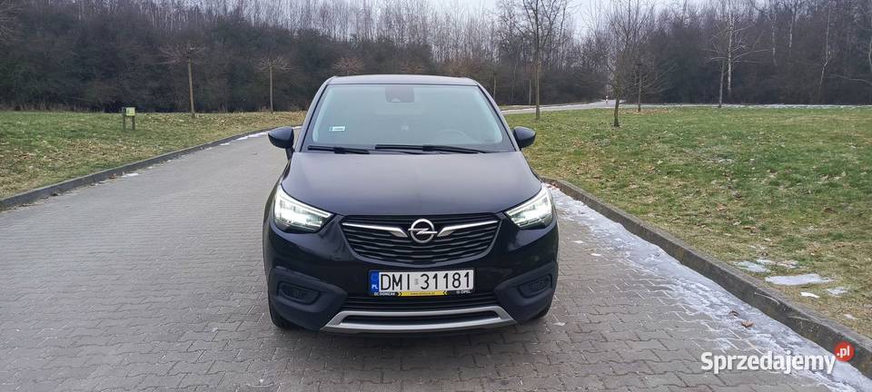 Pierwszy właściciel bezwypadkowy podgrzewane fotele Cieszków