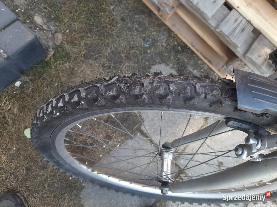 Rower grand 26 Biała Podlaska