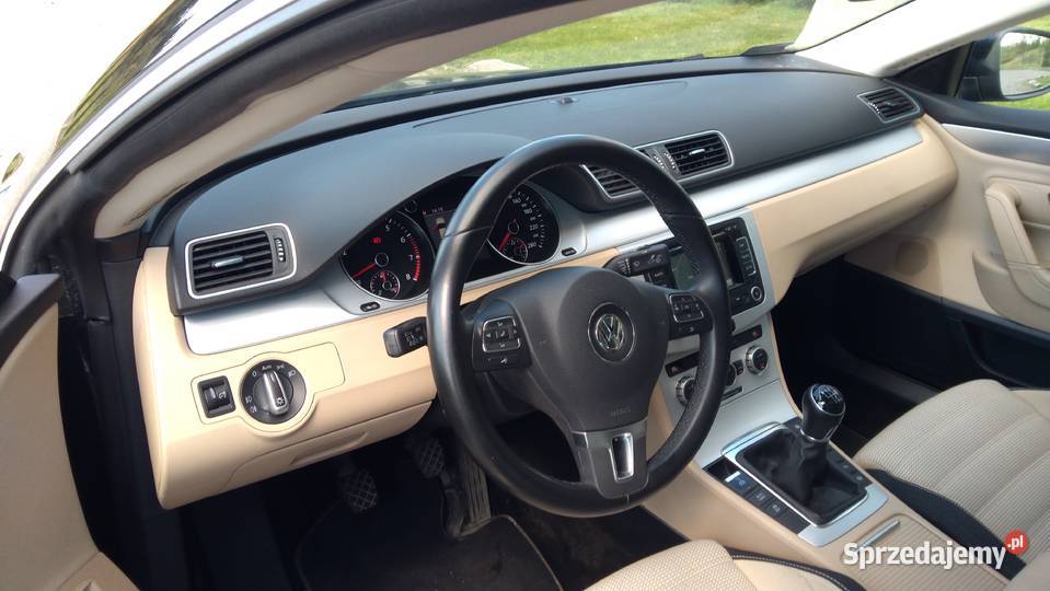 VOLKSWAGEN CC POLSKI SALON przebieg 70000 76000km Olkusz