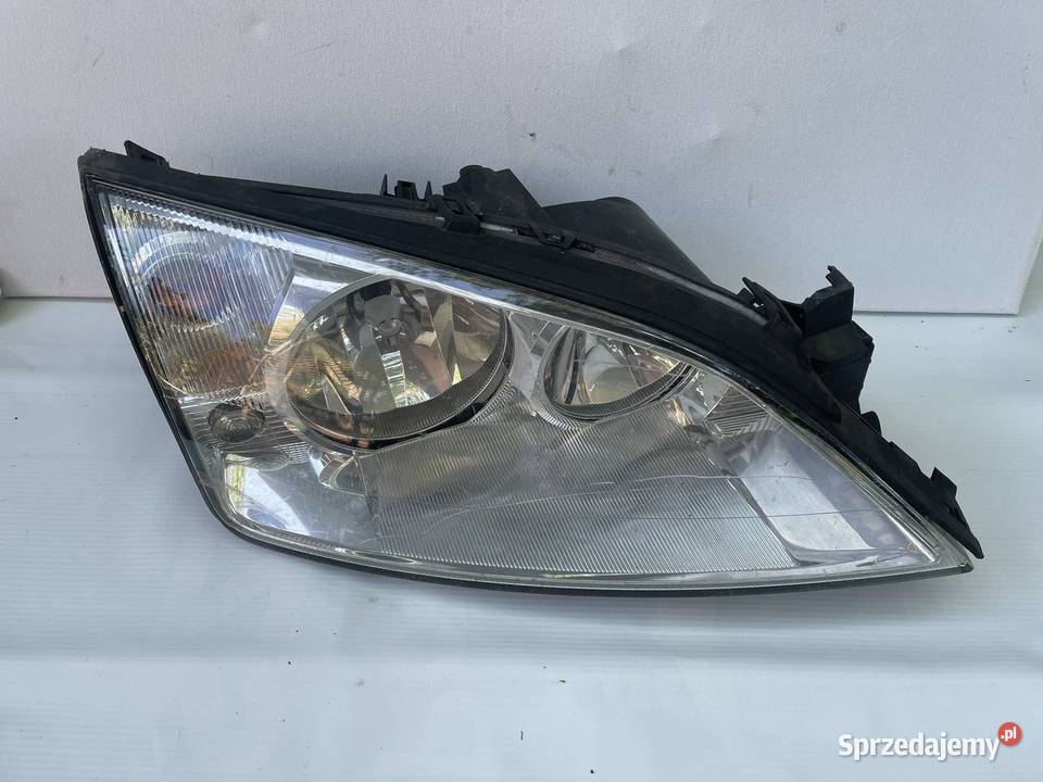 FORD MONDEO MK3 PRAWA LAMPA PRZÓD wielkopolskie Ostroróg