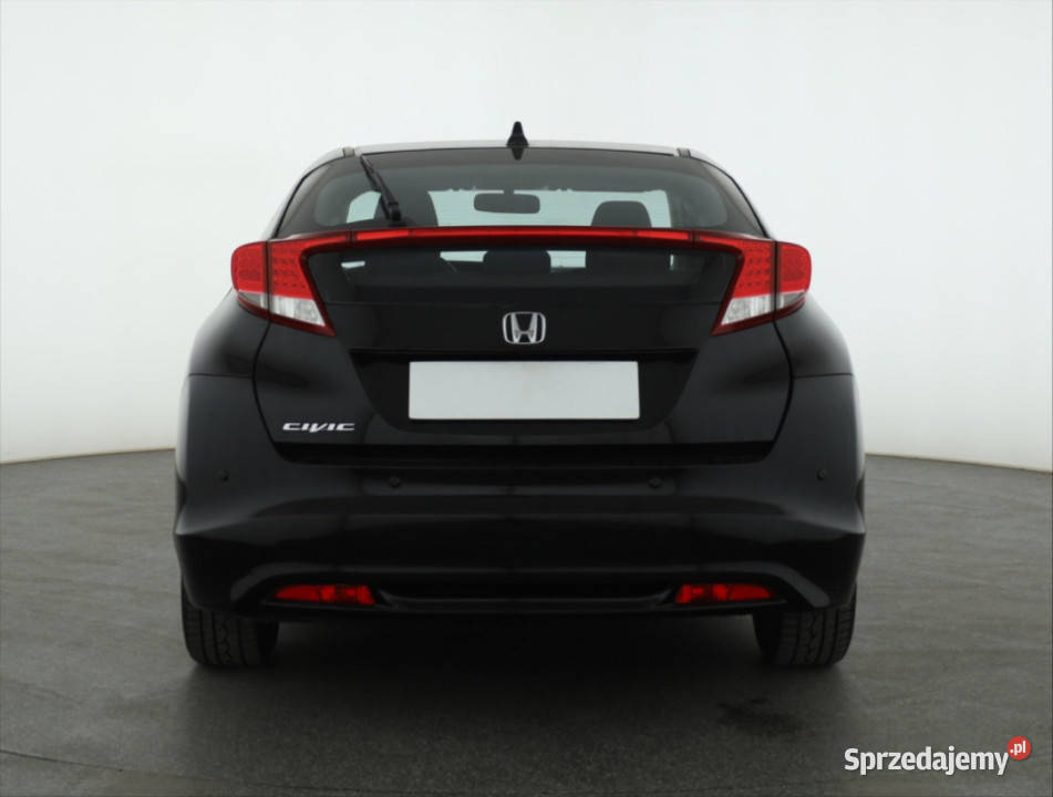 Honda Civic 14 iVTEC 4/5 Samochody osobowe Piaseczno