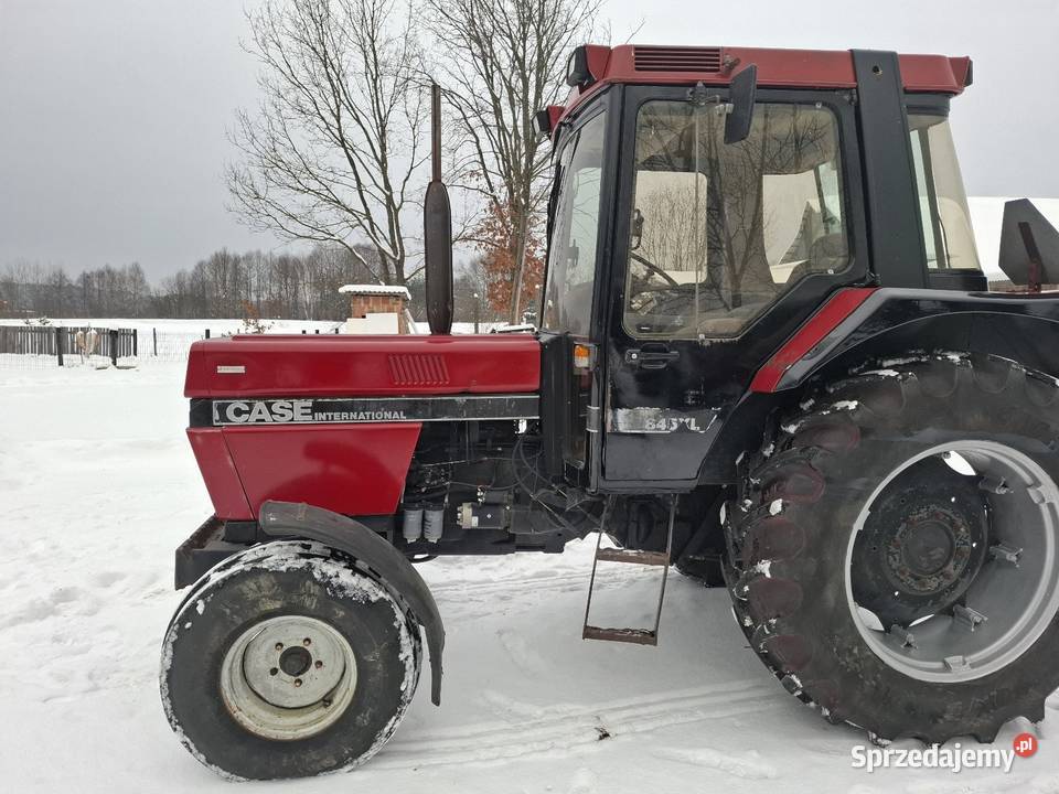 Case 845 xl Biłgoraj