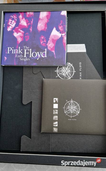Box Set Pink Floyd Shine On Płyty i kasety Kielce