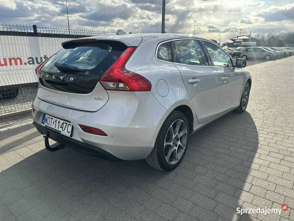 Volvo V40 II 2012 Lipówki