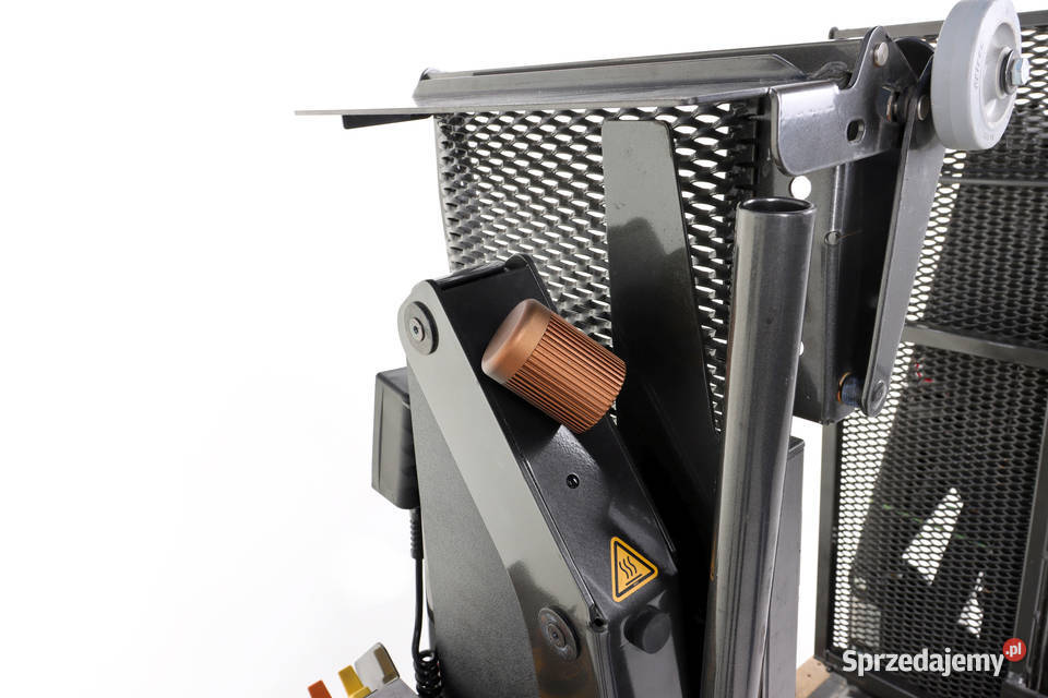 Winda samochodowa osób niepełnosprawnych BRAUN Leszno