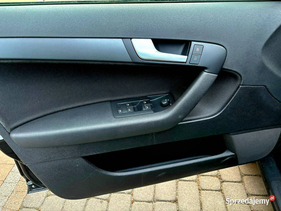 Audi A3 Sportback Lift 19 TDI DSG 5 Drzwi Serwis Rok produkcji 2009 sprzedam