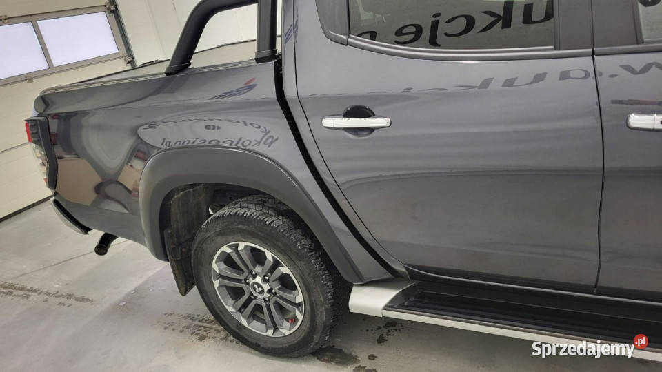 Mitsubishi L200 22 d DC Stark Basic aut Grójec sprzedam