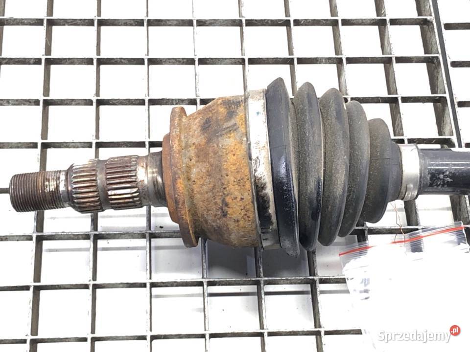 PÓŁOŚ LEWY PRZÓD OPEL ASTRA J 13335155 17 110 osobowe Półosie