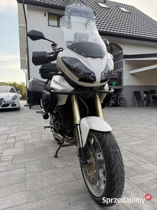 Triumph Tiger 1050 2009 r 97 300 stan Gotowy do 97300km