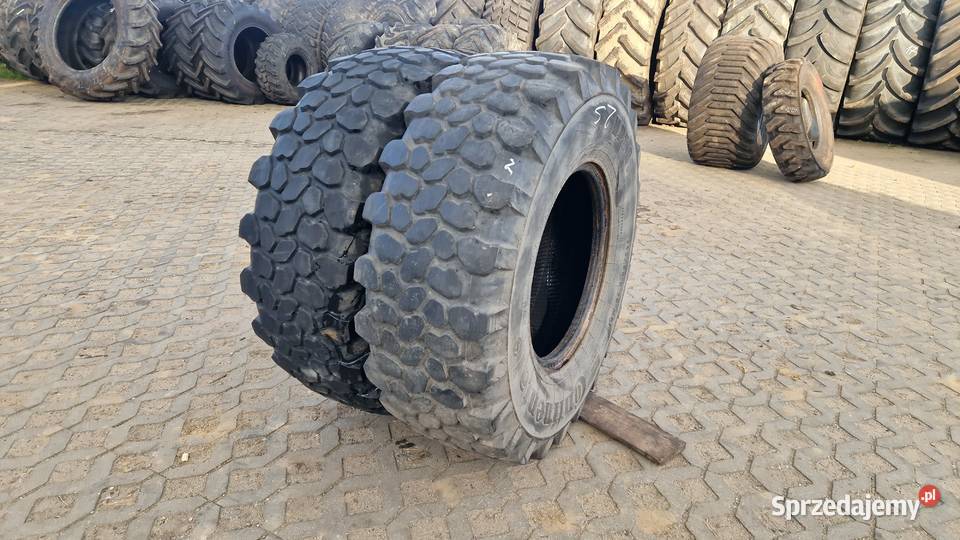 36580r20 145r20 Continental MPT 81 bez napraw Rolnictwo sprzedam