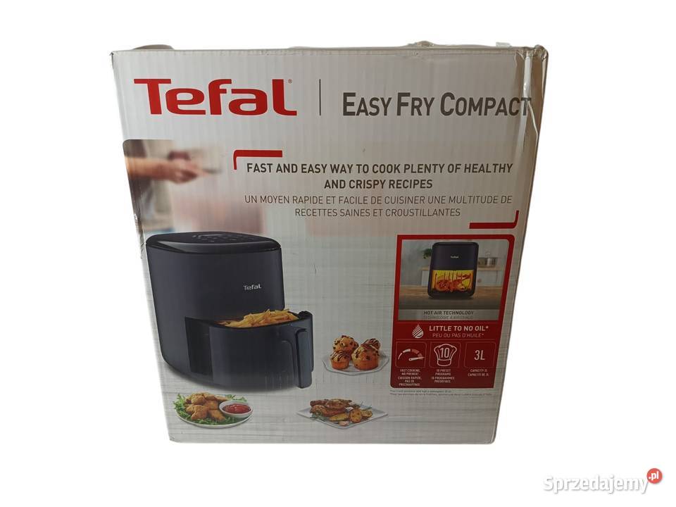 Air fryer Tefal Easy Fry Compact Katowice