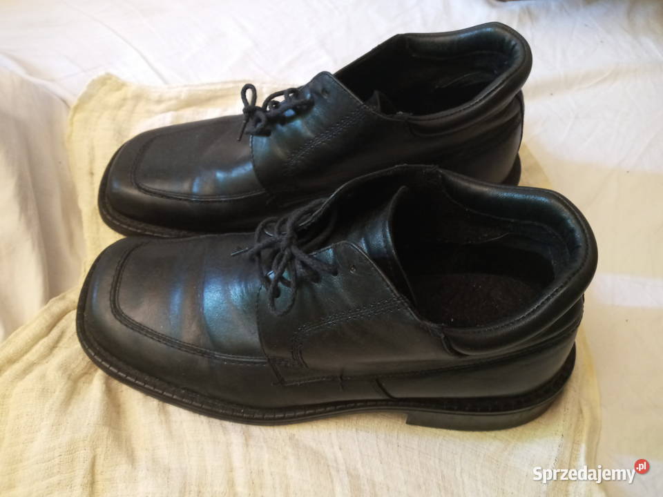 Czarne buty Lavarazione Artigiana r 42 inna mazowieckie Warszawa