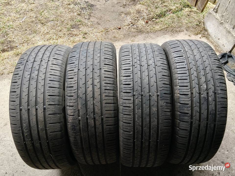 Opony 2055516 Continental Wyszki