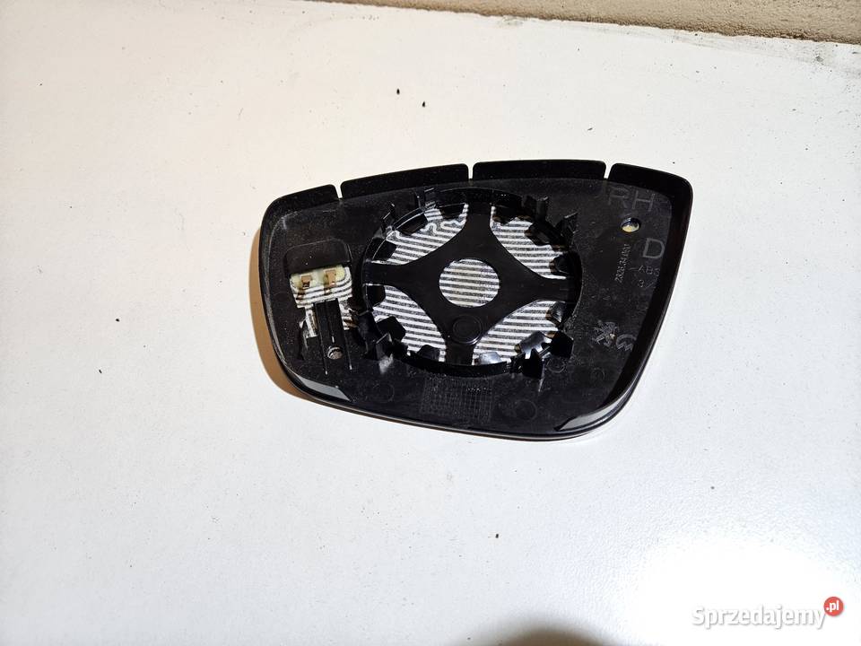 PEUGEOT 2008 I WKŁAD SZKŁO LUSTERKA PRAWEGO wielkopolskie Międzychód