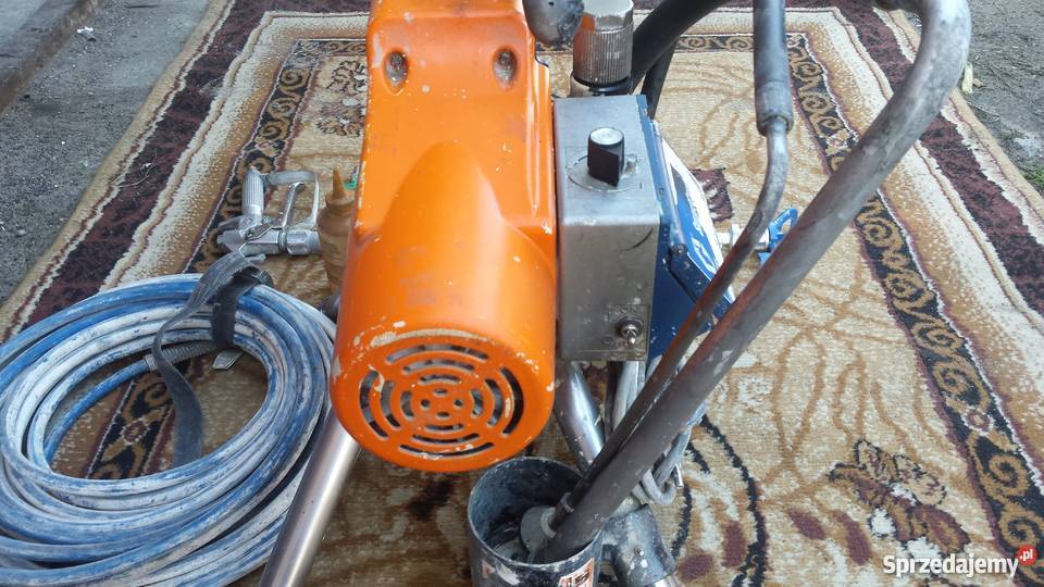 graco ST 395 SPRAWDZ BO śląskie Zabrze