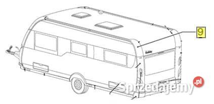 Narożnik górny lewy tył 20142019 Hobby Pobiedziska