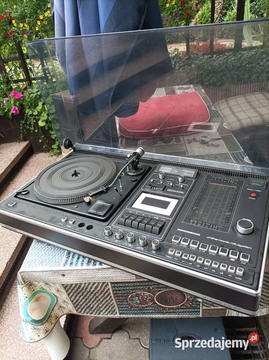 Nordmende HiFi Stereo 8100 kombo Płock