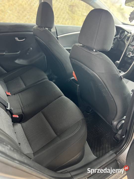 Hyundai i30 14 benzyna 2015r i30