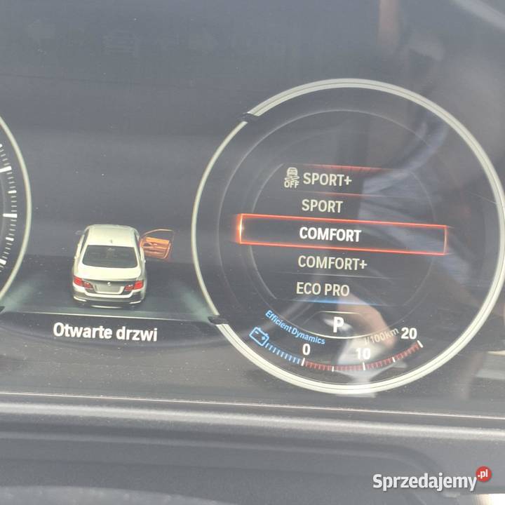 Bmw f10 520d podlaskie