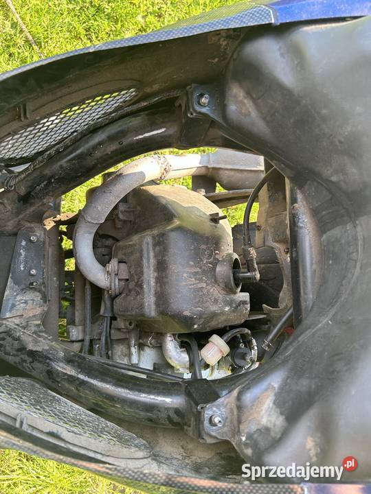 Peugeot speedfight 100 100cm3 Resko