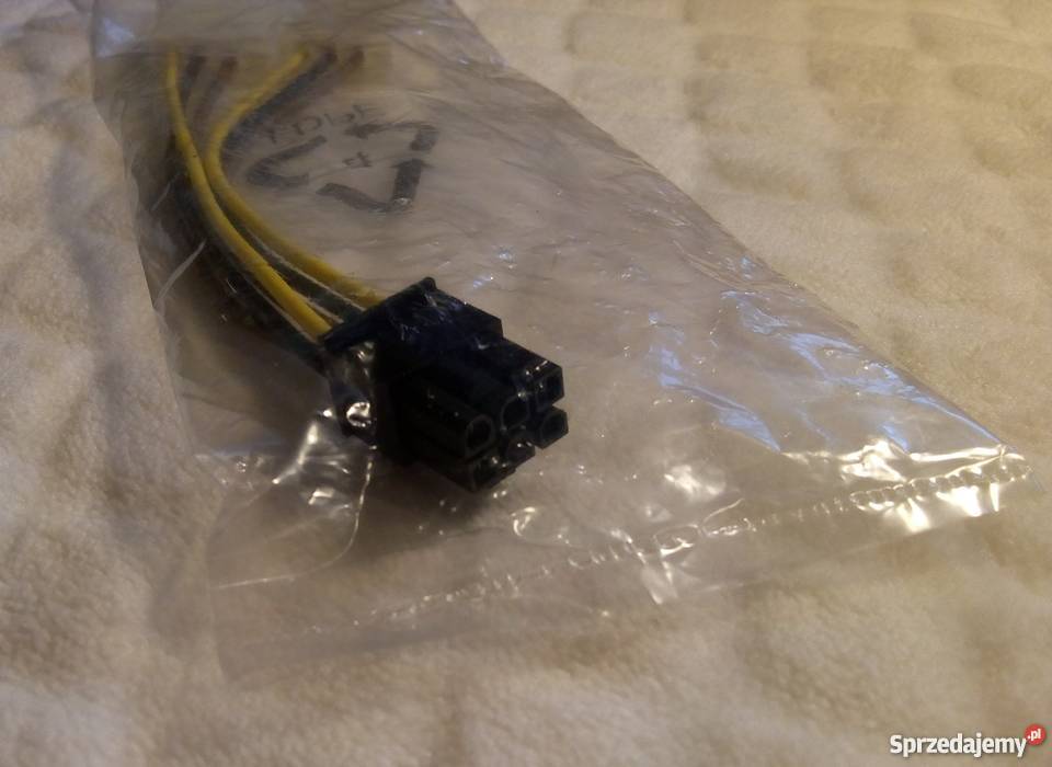 Nowy Kabel komputerowy rozgałęziacz 5Pin na Części i akcesoria Rogoźnik