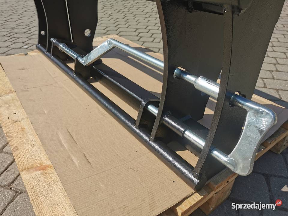 Adapter Euro Manitou przejściówka redukcja JCB
