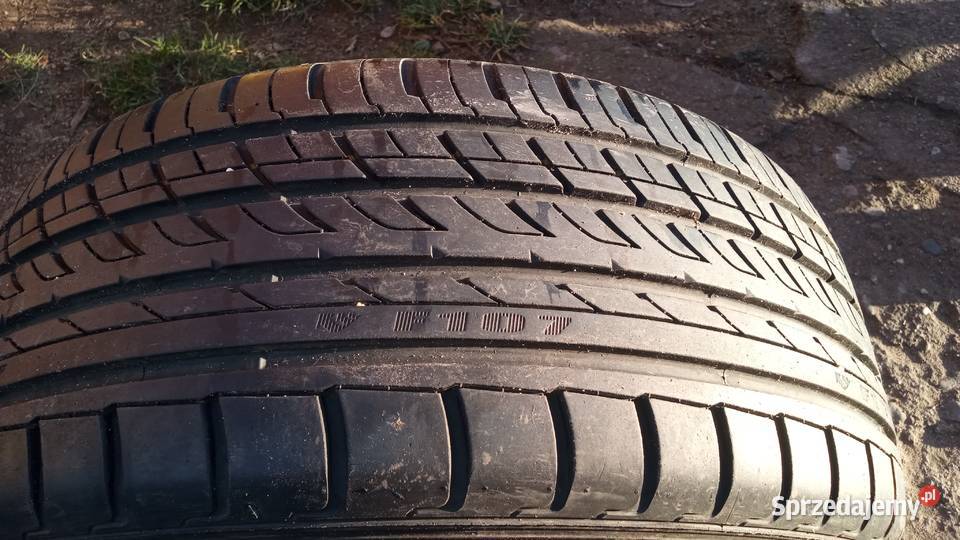 Opony 22540r18 Żabno sprzedam