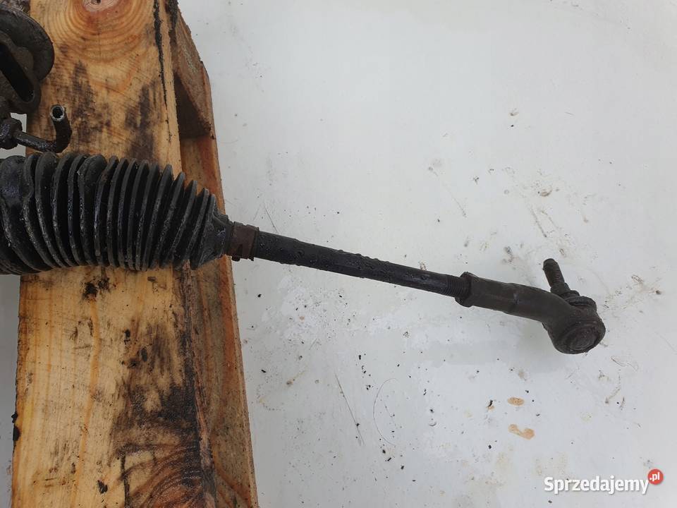 MAGLOWNICA Skoda Fabia II 213011405557 osobowe Przekładnie kierownicze Rudka sprzedam