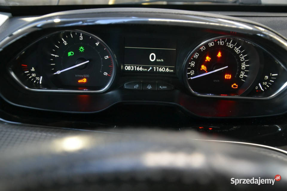 Peugeot 2008 crossway 15 diesel 100 skóra małopolskie Kęty