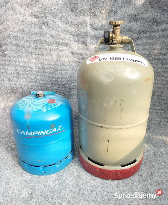 Butla Campingaz R907 275 pełna Leszno sprzedam