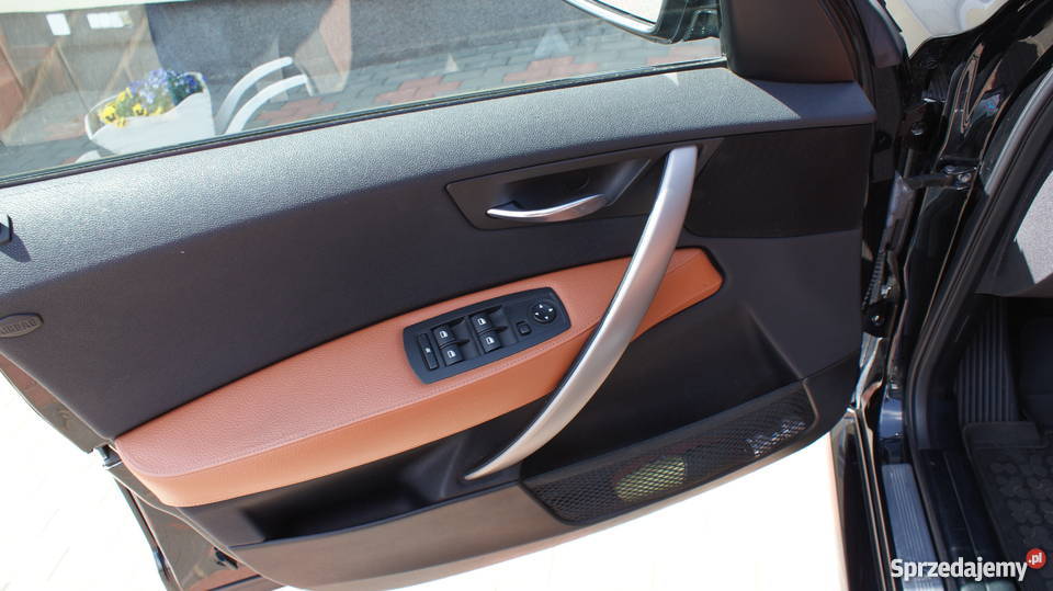 BMW X3 I E83 Full MPAKIETskórytuning do radio / CD