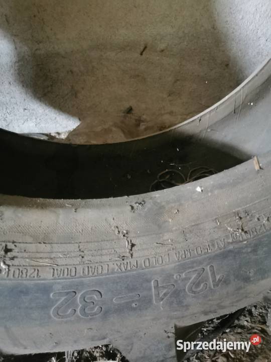 Opona rolnicza do Massey ferguson 255 Rozmiar