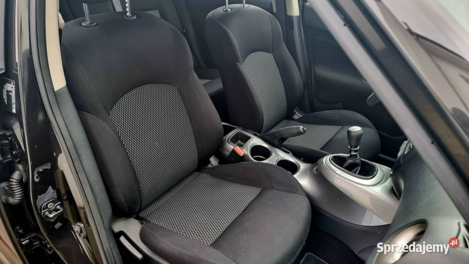 Nissan Juke PROMOCJA cenowa Pisemna Gwarancja 12 1461cm3 sprzedam