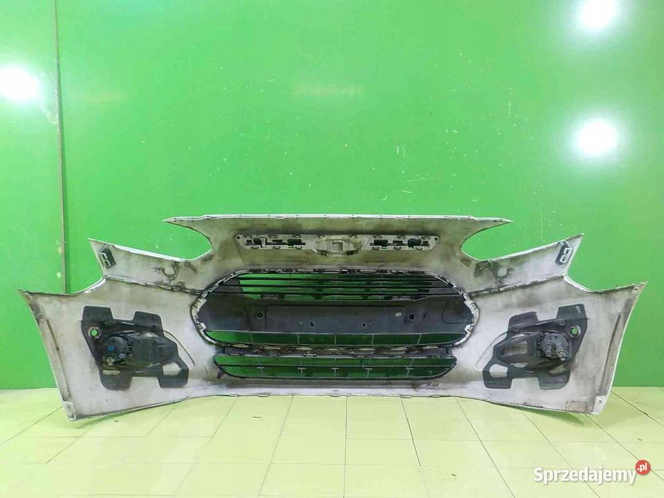 TRANSIT CONNECT MK2 15 TDCI 17r VAN L1 zderzak