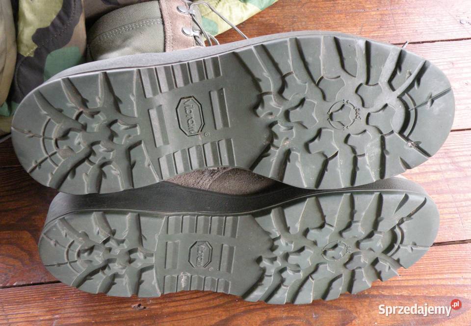 Buty USAF UFCW 12R steel toe Militaria Wrocław