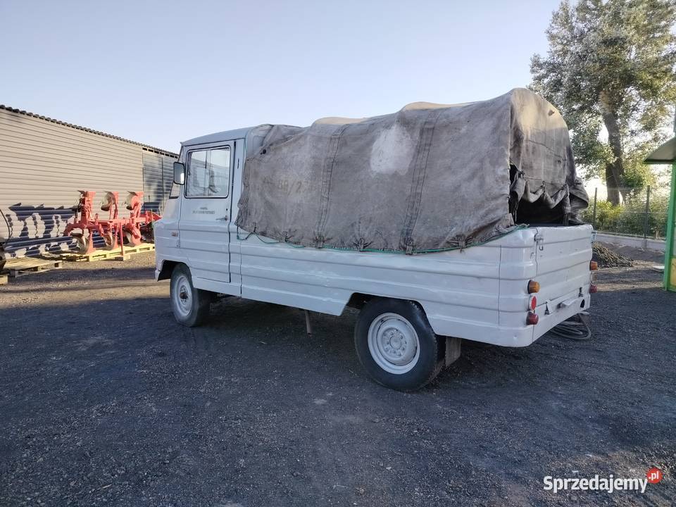 Żuk A13 Pickup 2100cm3 Zaborów