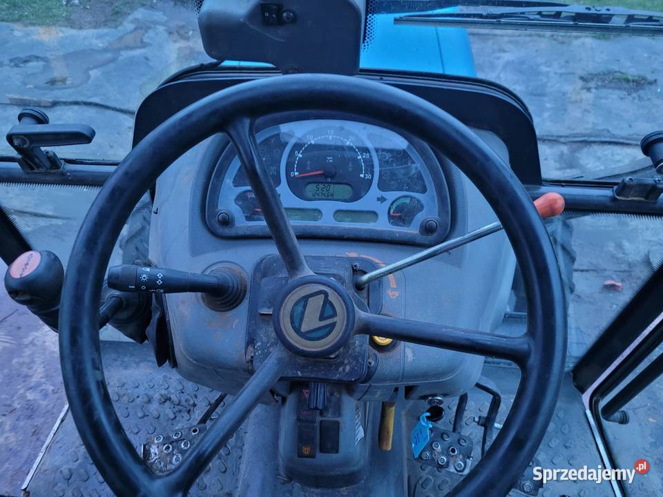 Landini PowerFarm 105 ciągnik rolniczy 4x2 podkarpackie Zaklików
