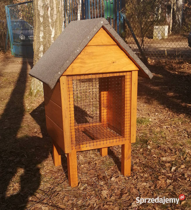 DOMEK BUDKA SIEDLISKO Pszczoła Murarka Ogrodowa Łódź