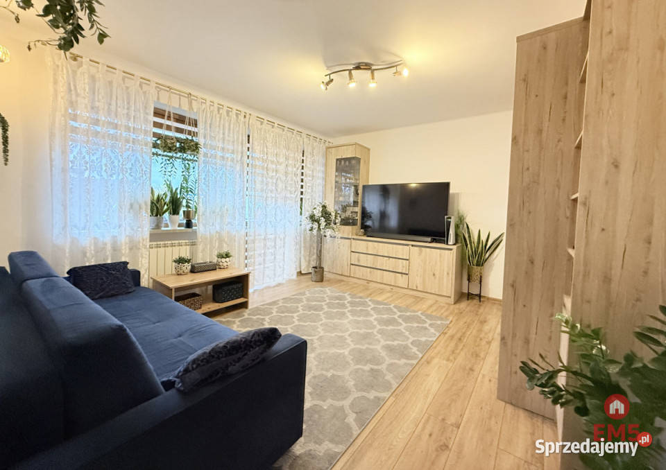 Ogłoszenie mieszkanie Białystok 54m2 2pokojowe Liczba pokoi 2