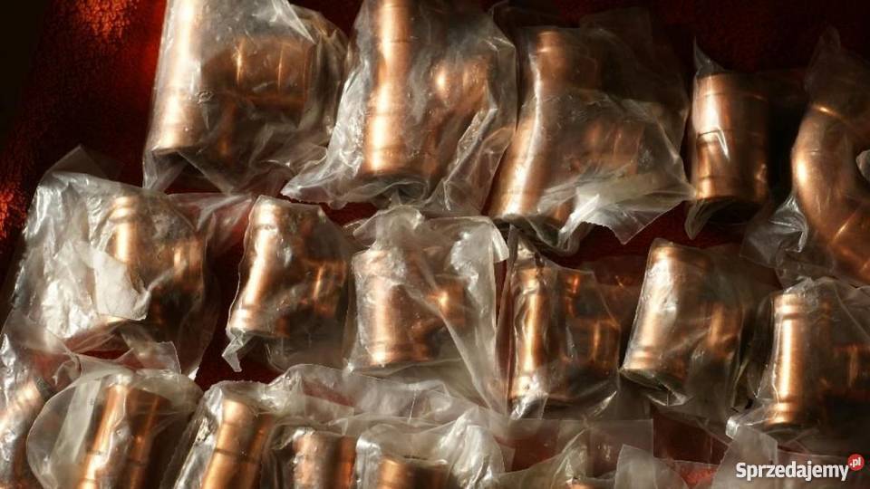 Złączki miedziane Bielsko-Biała