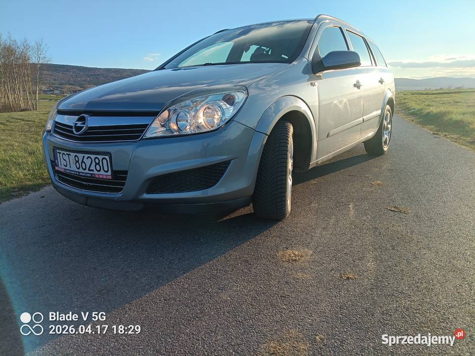 Opel Astra 17 CDTI Jeziorko