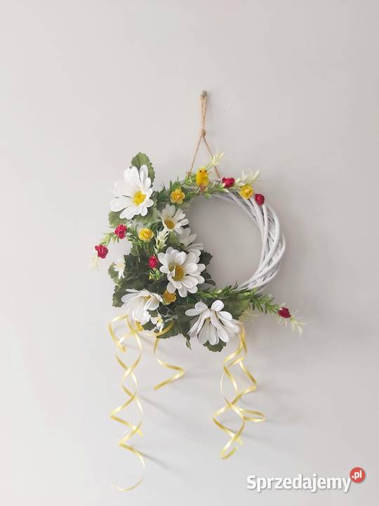 Wianek na drzwi ścianę pomorskie Gdańsk